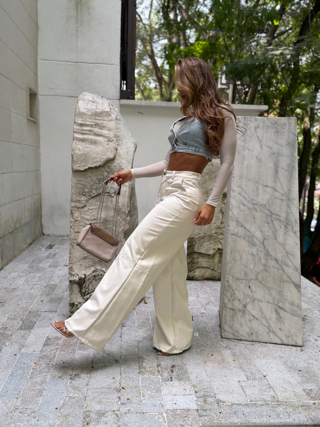 Pantalón Kami