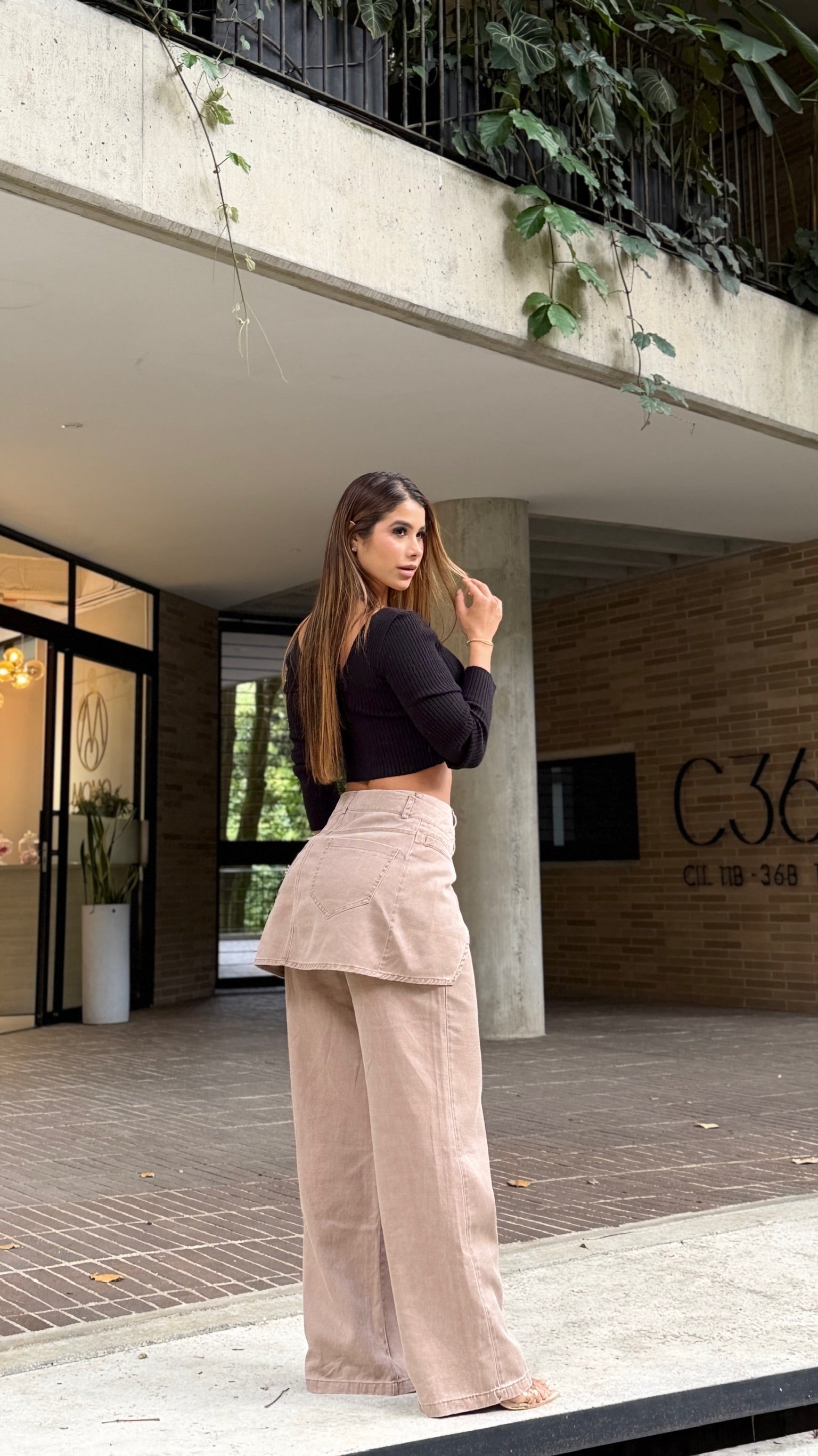 Pantalón Sabrina